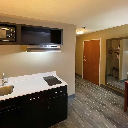 Quality Inn & Suites I-40 East North Little Rock Extérieur photo