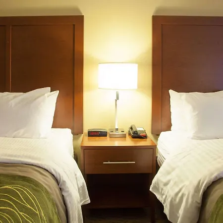Quality Inn & Suites I-40 East North Little Rock Extérieur photo