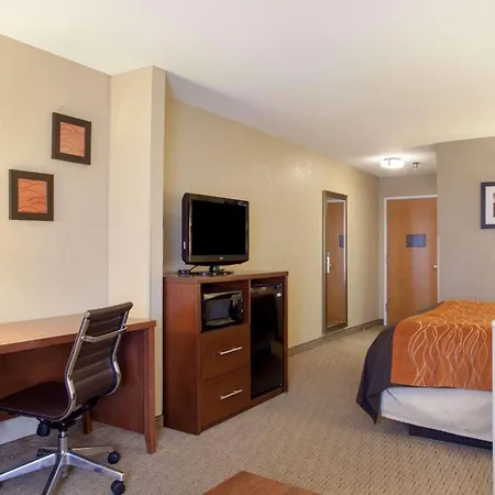 Quality Inn & Suites I-40 East North Little Rock Extérieur photo