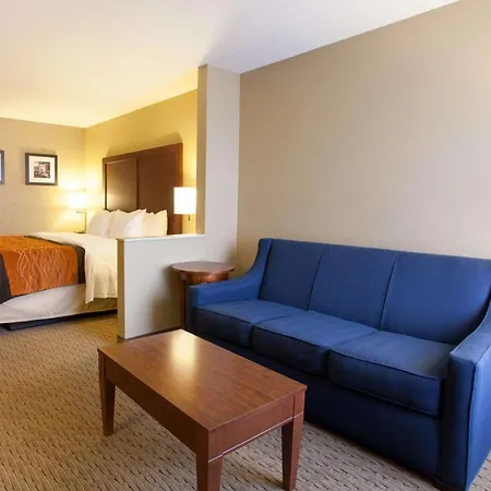 Quality Inn & Suites I-40 East North Little Rock Extérieur photo