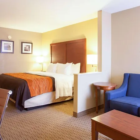 Quality Inn & Suites I-40 East North Little Rock Extérieur photo