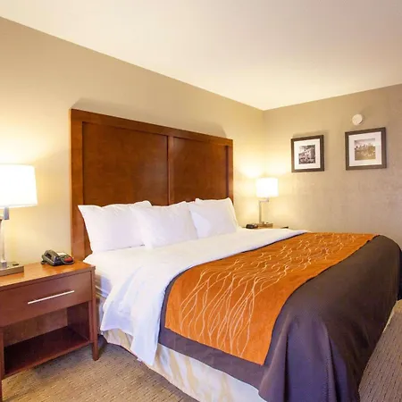 Quality Inn & Suites I-40 East North Little Rock Extérieur photo