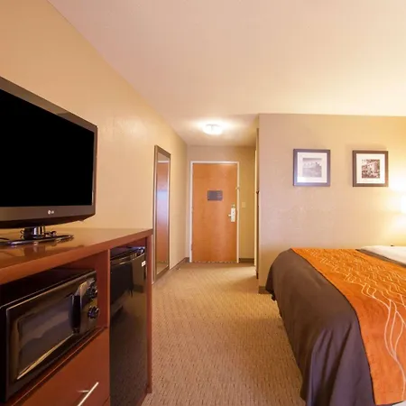 Quality Inn & Suites I-40 East North Little Rock Extérieur photo