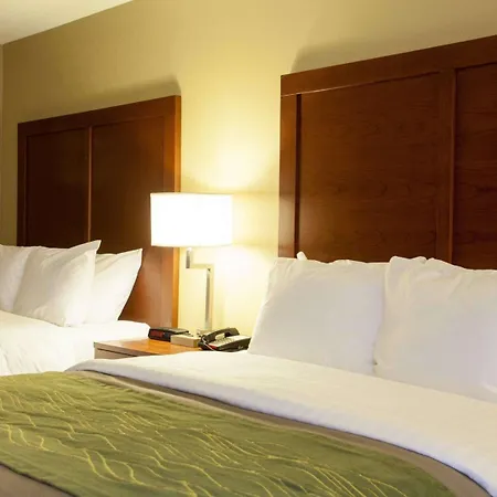 Quality Inn & Suites I-40 East North Little Rock Extérieur photo